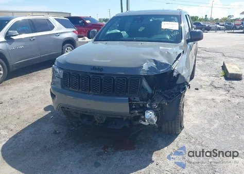 2020 Jeep Grand Cherokee Altitude 4X2 z USA, uszkodzony, nr VIN 1C4RJEAG1LC337650